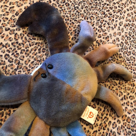 Vintage Claude Ty Beanie Baby - Picture 11 of 12